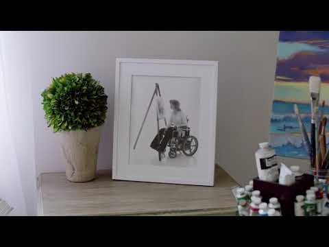 Infinite Hope by Joni Eareckson Tada - Book Trailer