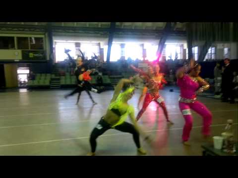 IDO Estonian Open Championship 2011 - DISCO DANCE SOLO - ALL THE FINALISTS  [HD quality]