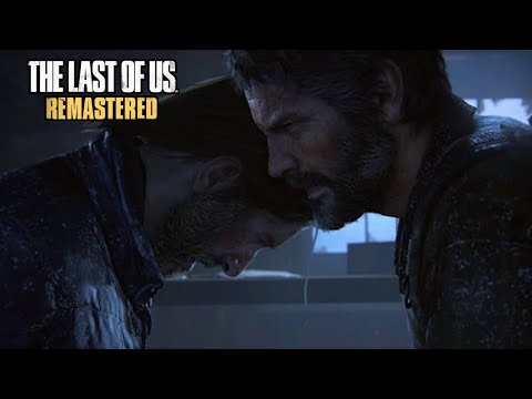 Joel's Interrogation Badass Scene - The Last of Us (Remastered)