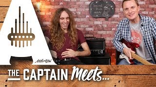 The Captain Meets Nick Johnston