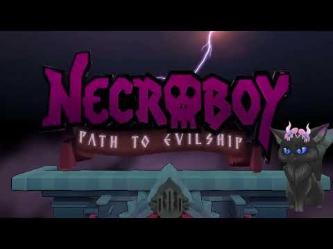 NecroBoy: Path to Evilship
