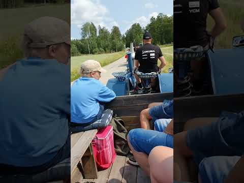 Ullermuller 2023. Rundtur.