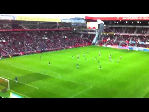 Real Sporting de Gijón 2-1 Real Betis (Gol de Sangoy, 1-0)