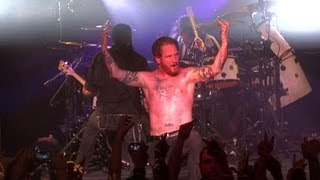 Stone Sour - 30/30-150 - Live @ Piere&#39;s 1/26/2013, Ft. Wayne, IN