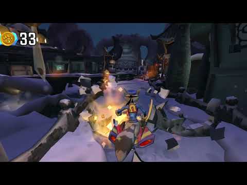 Sly 1: Mission 30 - Schnellfever-Angriff (PS3, DE)