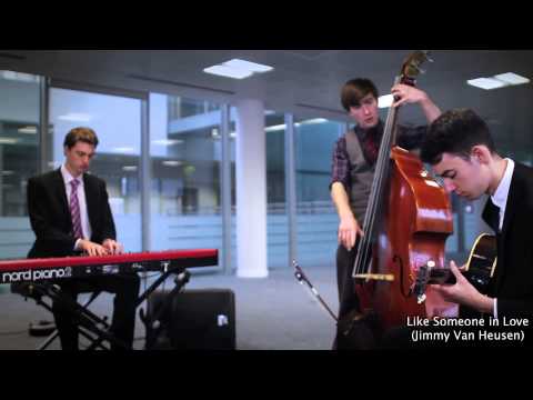 Jazz Trio For Weddings and Private Parties | Afternoon In Paris - Showreel