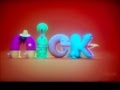 Nickelodeon UK Idents 2014