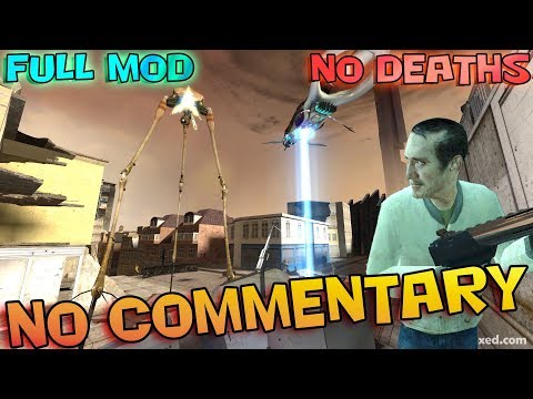 Half-Life 2: THIRD PARTY - Full Walkthrough