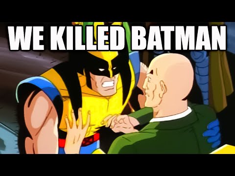 X-Men Civil War But Everyone's Invited