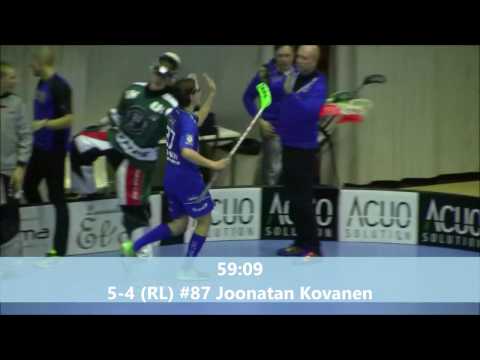 Maalikooste NST - LEBA SB 9.12.2016