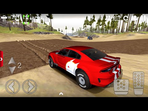 Sport Dirt Car mud Driving 3d Extreme Off-Road - Offroad Outlaws Best game Android Gameplay
