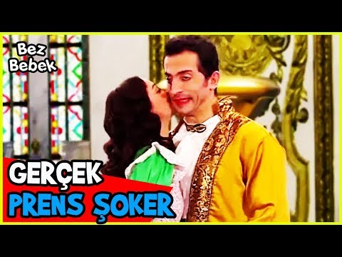 KULİNA VE NANA, ŞOKER'İ PRENSESTEN KURTARDI - Bez Bebek 87. Bölüm