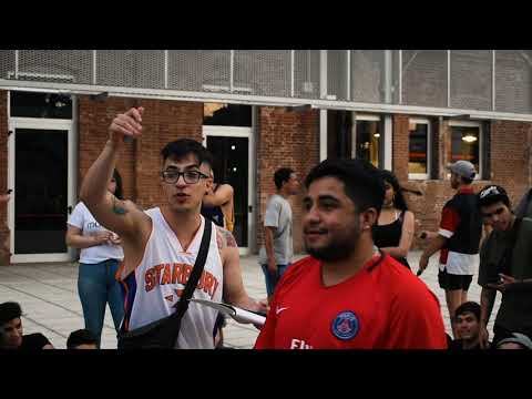 NANO vs. FREDES: OCTAVOS - RAP360 (SÉPTIMA FECHA)