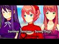 Summer Tensions Sunny Days Series 2 Episode 8 A DDLC Mod Series