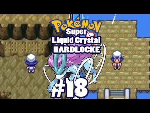 Pokémon Super LC Hardlocke // Cap. 18: ¡Pueblo Caoba y el Lago de la Furia!