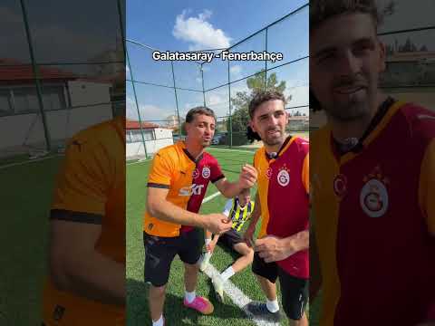 OLAYLI DERBİ 🫨