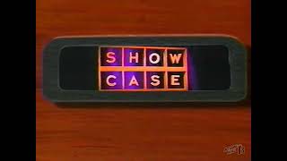 Showcase Television Kinetoscope Ident 1996