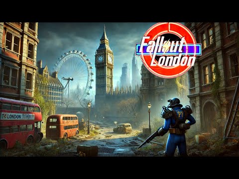 Exploring Fallout: London - A DLC-Sized Mod First Look