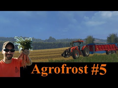 Farming Simulator 2015 Agrofrost E5 Apples!