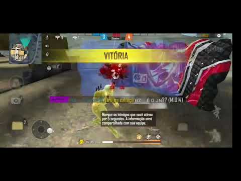 Menor mc e Mc Lukay: Contei nos dedos | FREEFIRE HIGHLIGHT👽🔥