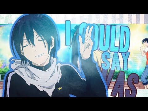 Mmm Yeah ✦ Noragami (AMV)