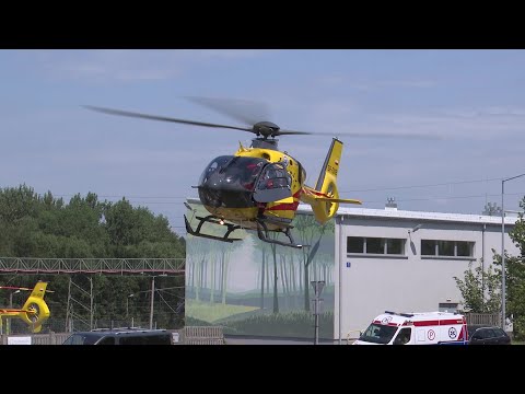 Wypadek w Kopalni Rydułtowy AKTUALIZACJA 11.07.2024