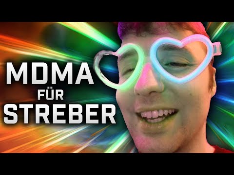 MDMA nehmen wie ein STREBER - Kater vermeidbar?