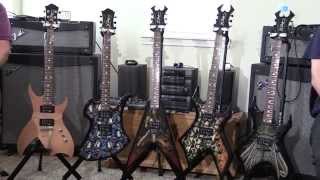 Video thumbnail for 2004 BC Rich Body Art Complete Collection by TheDWCoverProject