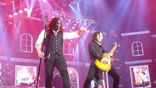Trans-Siberian Orchestra "This Christmas Day" 11-30-2016 Little Rock Jeff Scott Soto
