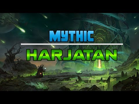 Nerd Crew vs. Harjatan [Mythic]