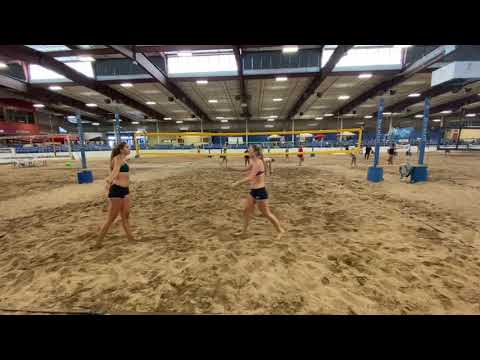 Wickley/Bengochea vs. Parkhurst(Arizona)/Sundholm(Cal)