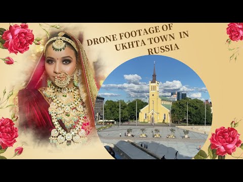 ''See Russia Like Never Before: Stunning Drone Footage of Ukhta''. ThisandthatFloridaUSA.
