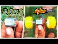 How To Make Dual Shaft DC Motor Simple Project Powerful Dual Shaft Car DCmotor Airer