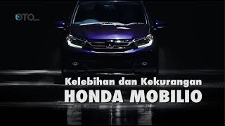 Kelebihan dan Kekurangan Honda Mobilio I OTO.Com