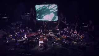 PARADE for BigBand. RNCM Big Band: arranger and conductor Gary Carpenter