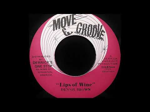 DENNIS BROWN - Lips Of Wine