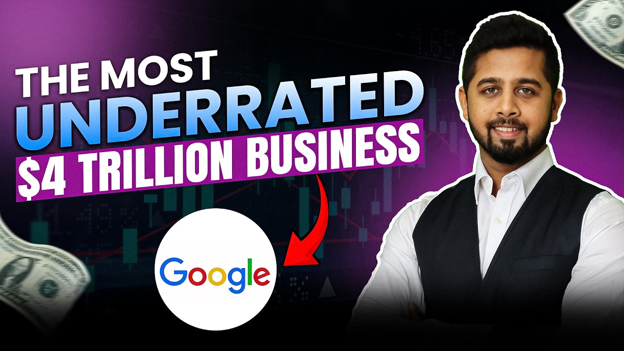 Why Google is still an underrated investment opportunity?