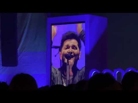 Concert At Sea 2022 | The Script - Something Unreal