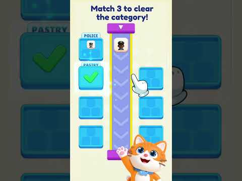 Match Line: Sort Puzzle Game