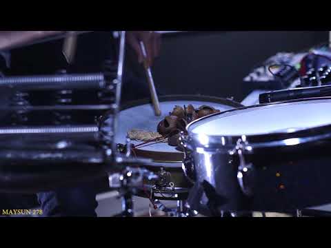 Night Improv 278 - MaySun | Sensory Percussion, OP1, Mother 32