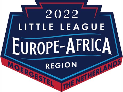 GAME 14 - 11:00AM - JULY 20 Spain vs The Netherlands Field 1 LLB EUROPE-AFRICA REGION 2022