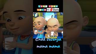 Download lagu Enak susunya mama | Upin Ipin. Minum susu rasa melon. #shorts #enak #susu mp3