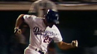 Kirk Gibson HR in World Series