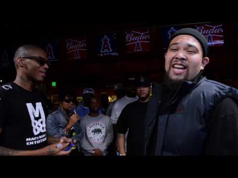 Trav Uncut vs Crown Vic