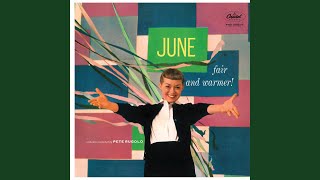 I Know Why (And So Do You)