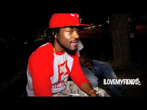Eaze dollarz x ILOVEMYFIENDS.COM   interview