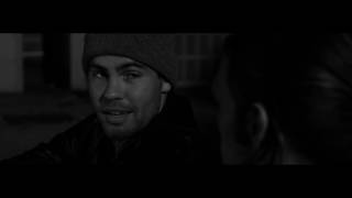 Cameron Gilliam scene from Lone Wolf video