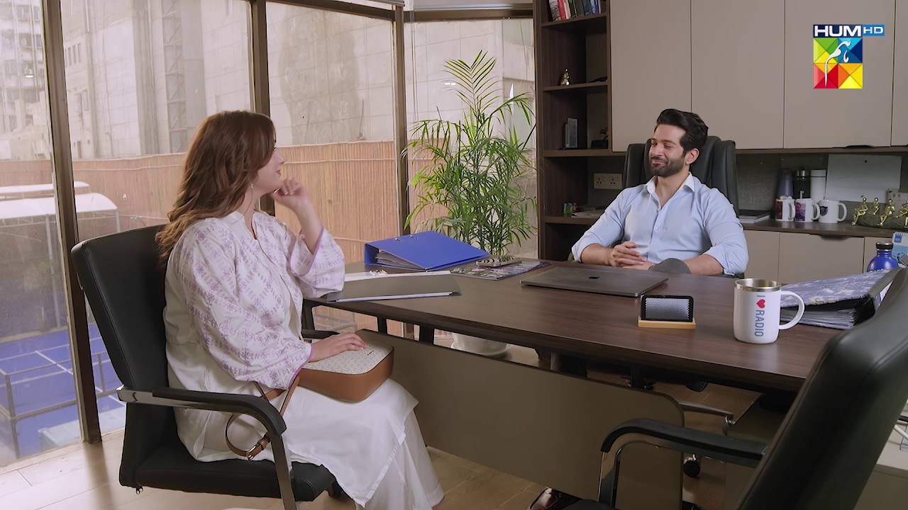 Hamna Saim Ke Office Kya Karne Gayi..?? Khushi - ft. Sumaiyya Bukhsh & Mariam Ejaz