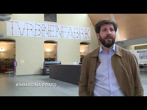 04 - Immagina Prato - Giorgio Bernardini, giornalista