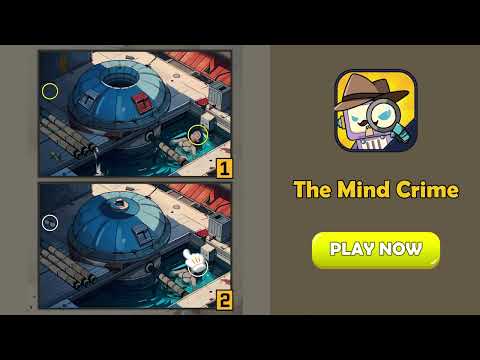 The Mind Crime:Spot different
